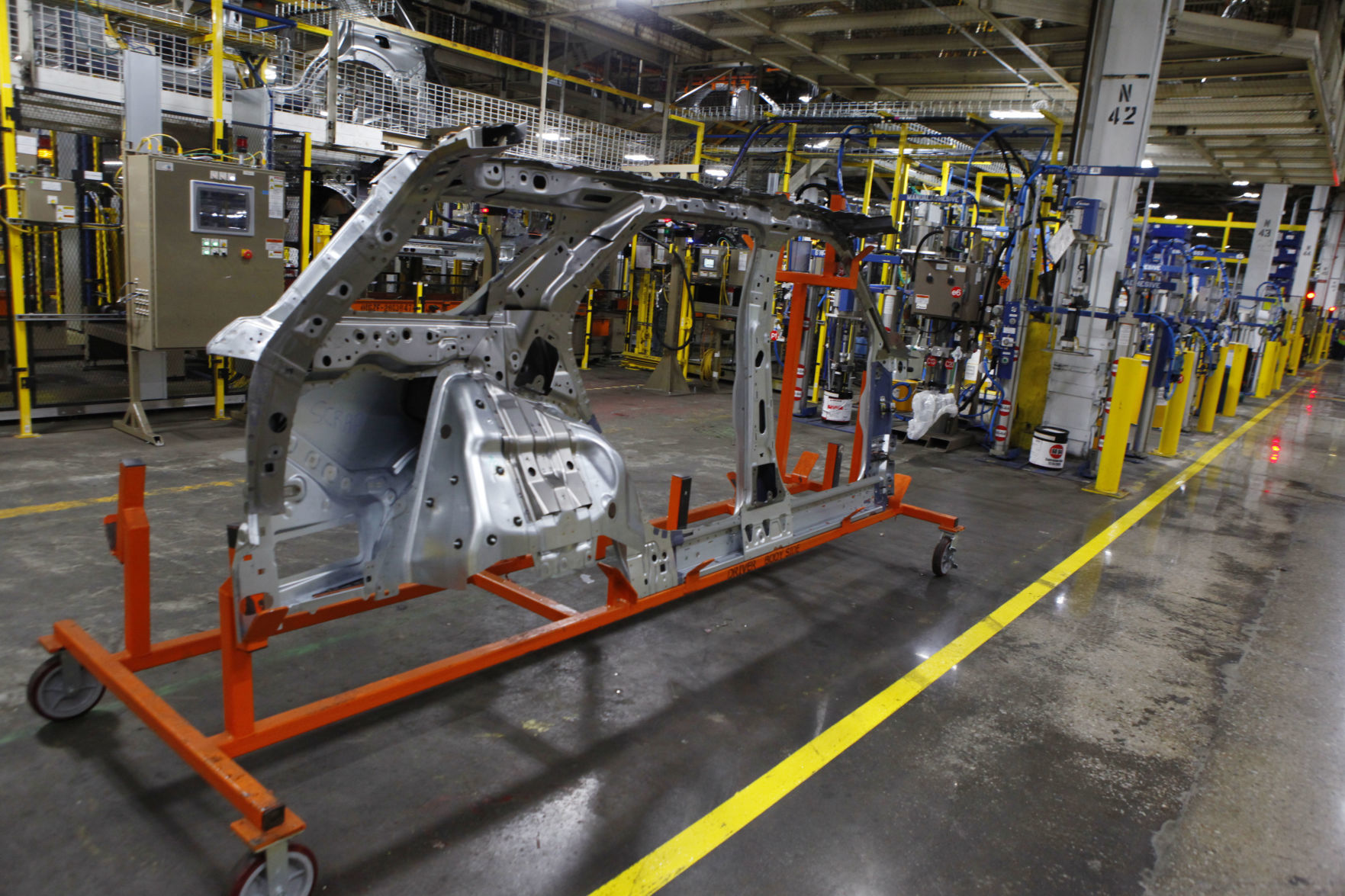 Gallery: Chicago Ford Assembly Plant